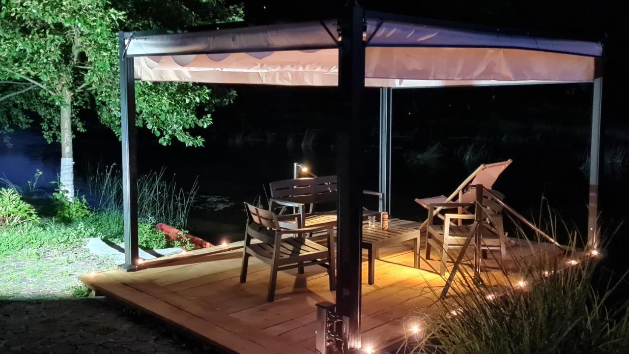 Moonriver Apartment Veljun Εξωτερικό φωτογραφία
