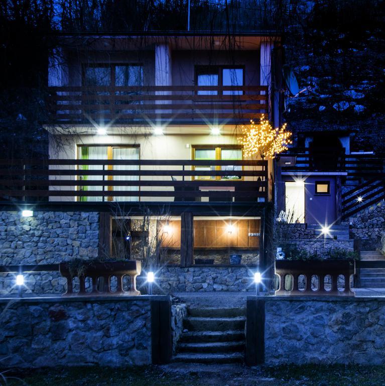 Moonriver Apartment Veljun Εξωτερικό φωτογραφία