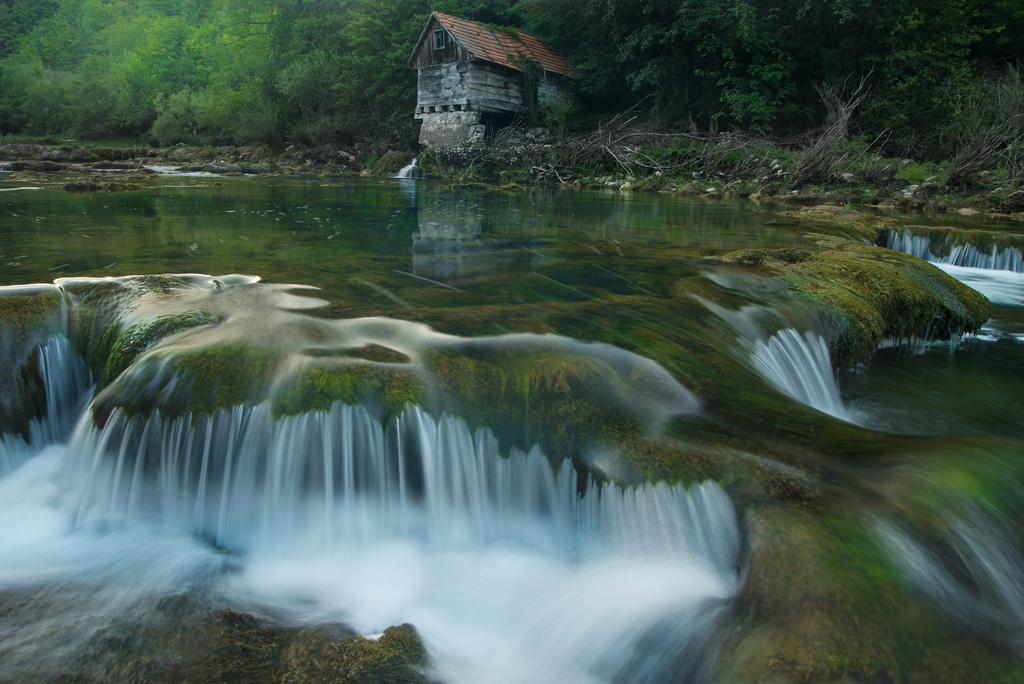 Moonriver Apartment Veljun Εξωτερικό φωτογραφία