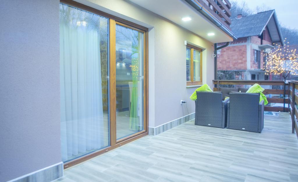 Moonriver Apartment Veljun Εξωτερικό φωτογραφία