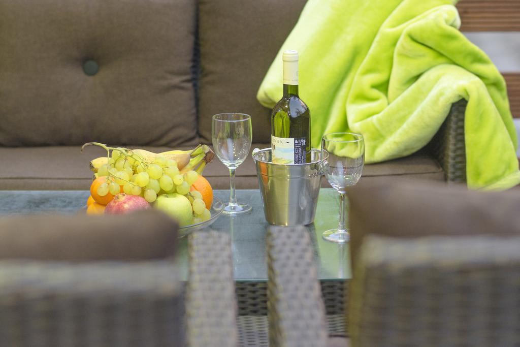 Moonriver Apartment Veljun Εξωτερικό φωτογραφία