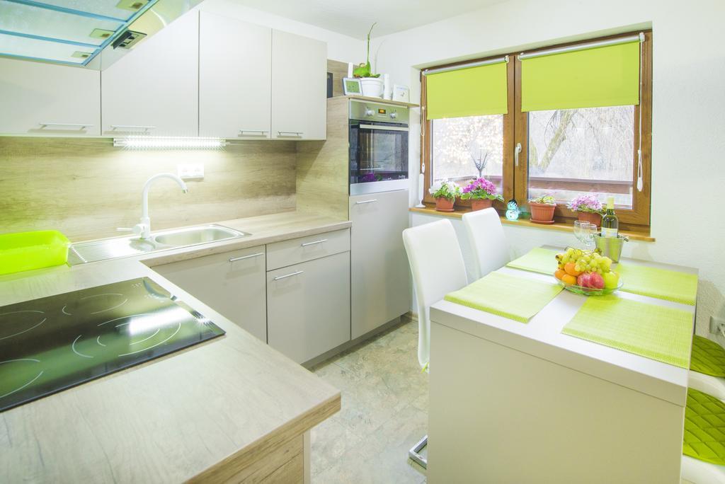 Moonriver Apartment Veljun Εξωτερικό φωτογραφία