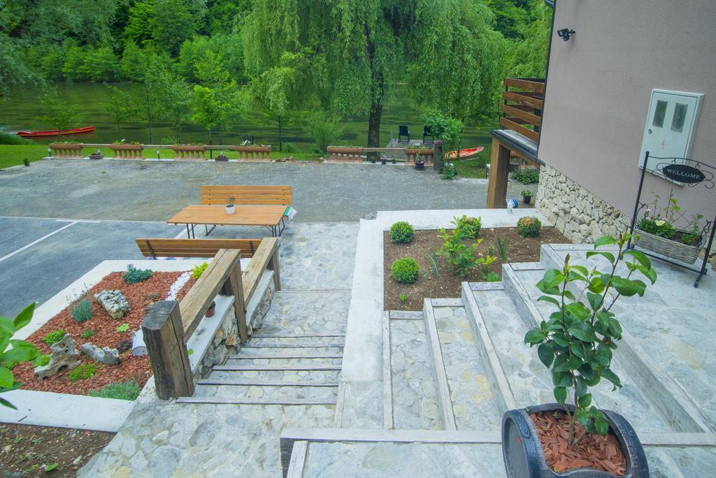 Moonriver Apartment Veljun Εξωτερικό φωτογραφία