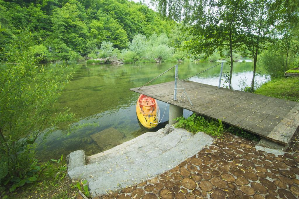 Moonriver Apartment Veljun Εξωτερικό φωτογραφία