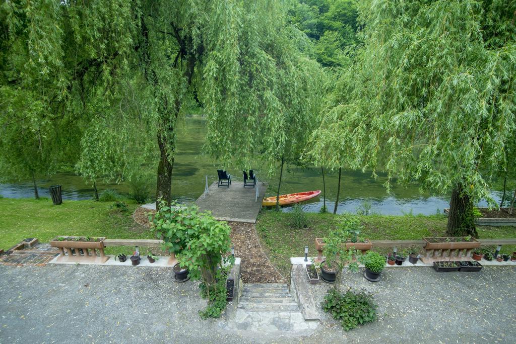 Moonriver Apartment Veljun Εξωτερικό φωτογραφία