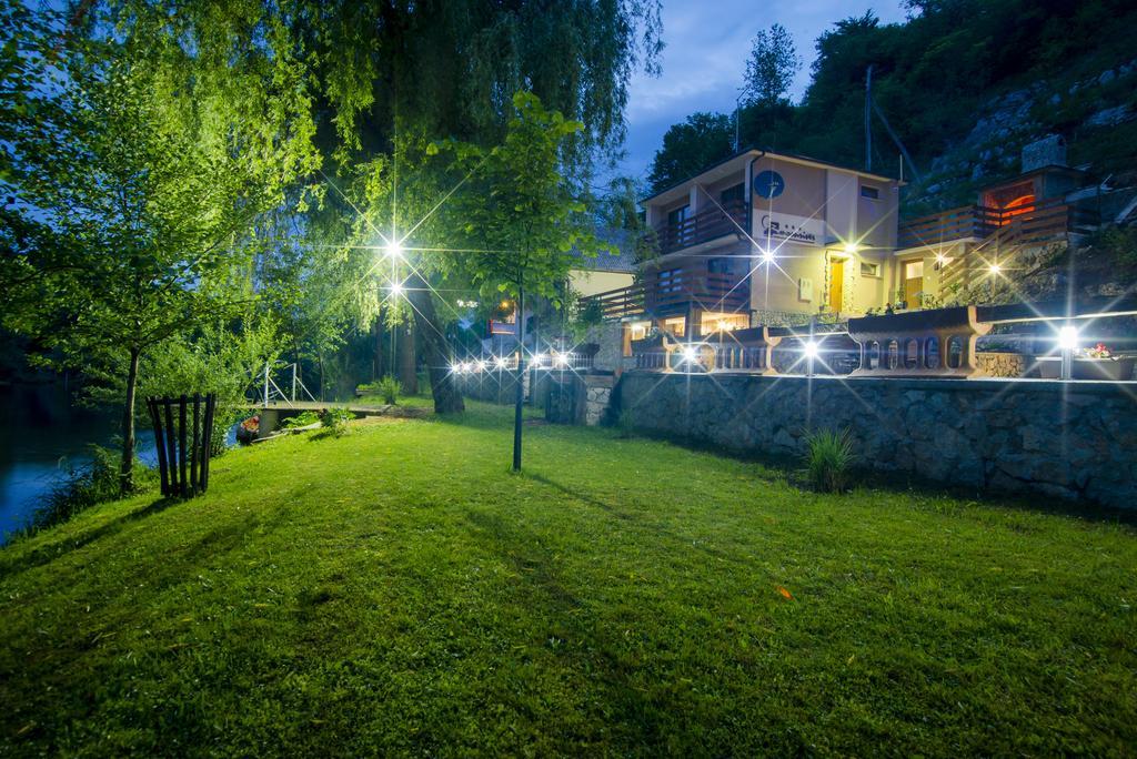 Moonriver Apartment Veljun Εξωτερικό φωτογραφία