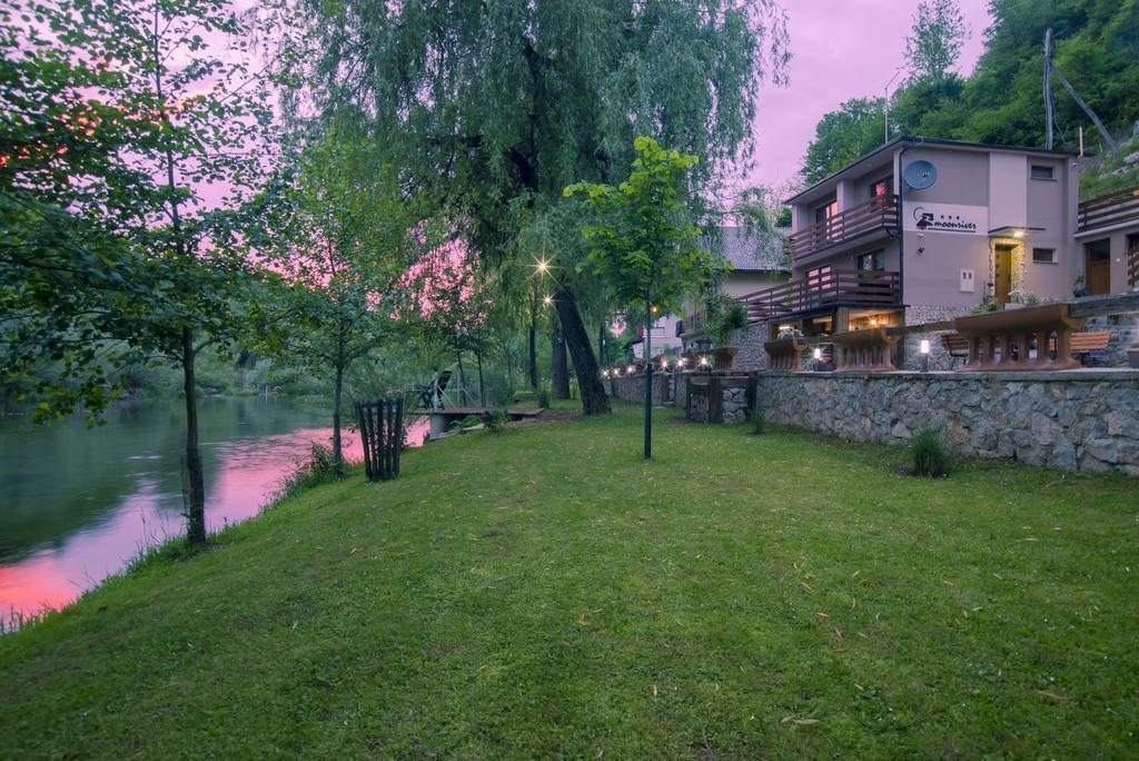 Moonriver Apartment Veljun Εξωτερικό φωτογραφία