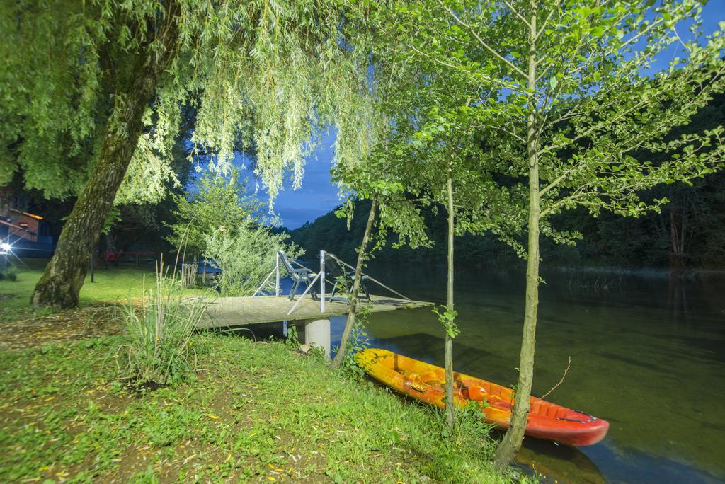 Moonriver Apartment Veljun Εξωτερικό φωτογραφία