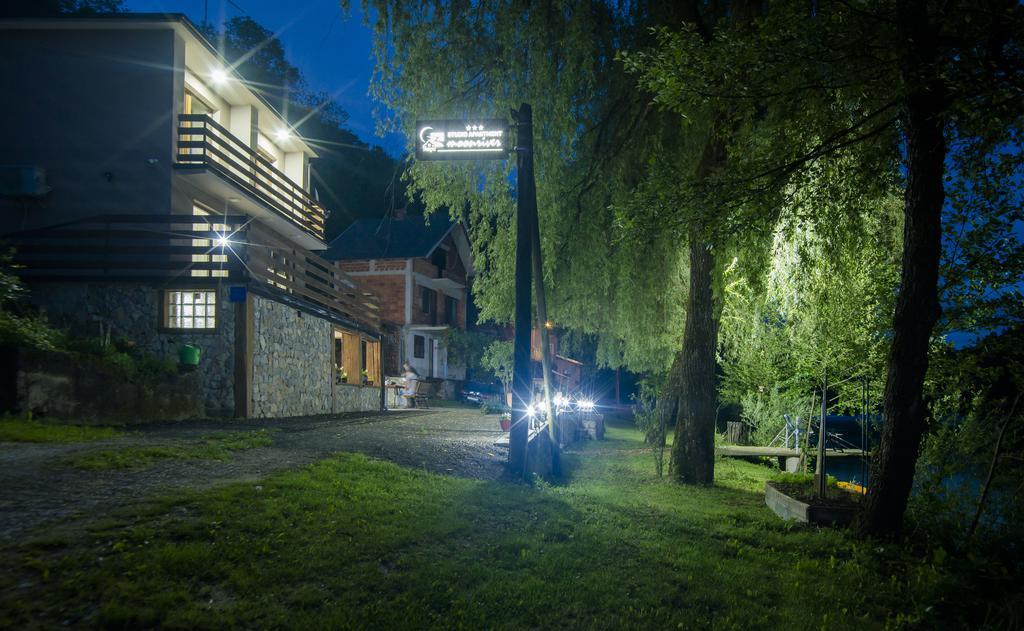 Moonriver Apartment Veljun Εξωτερικό φωτογραφία