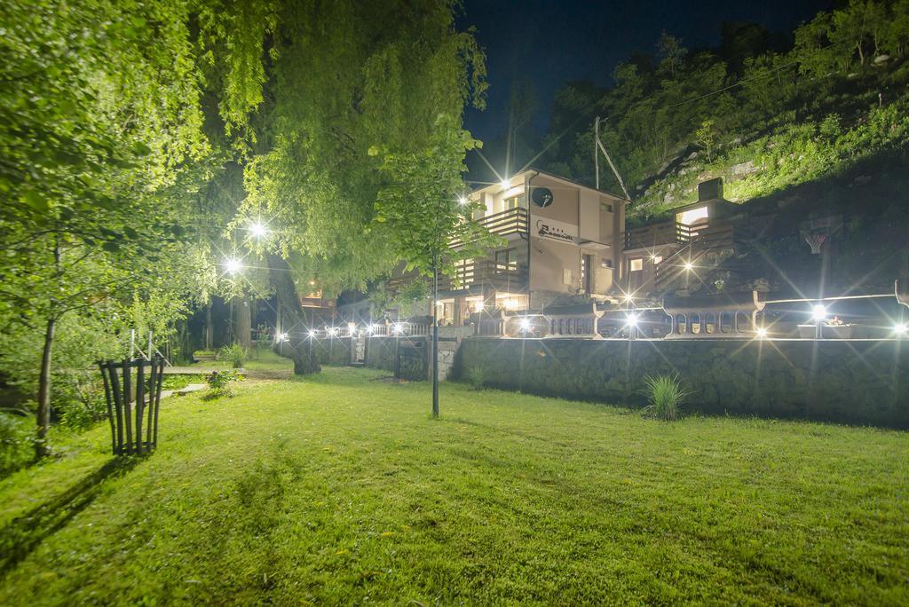 Moonriver Apartment Veljun Εξωτερικό φωτογραφία